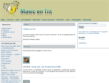 Tablet Screenshot of music-on-tnt.com